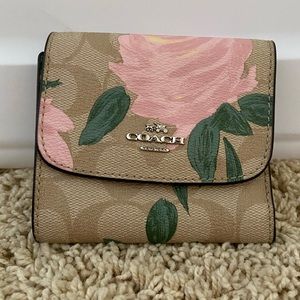 Coach Mini Wallet